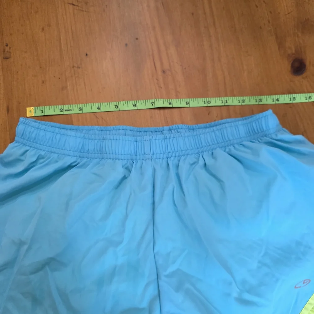 C9 by Champion Lightweight Breathable 2-in-1 Athletic Shorts Spandex Running. L